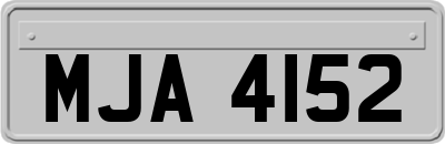 MJA4152