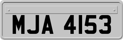 MJA4153