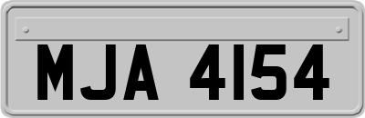 MJA4154