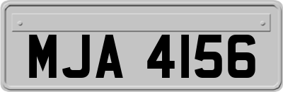 MJA4156