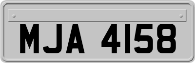 MJA4158