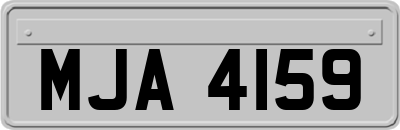 MJA4159