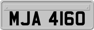 MJA4160