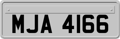 MJA4166