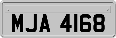 MJA4168
