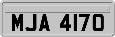 MJA4170