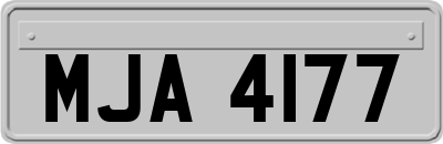MJA4177