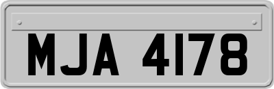 MJA4178