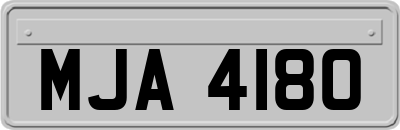 MJA4180