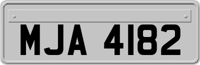 MJA4182