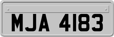 MJA4183