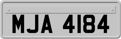 MJA4184