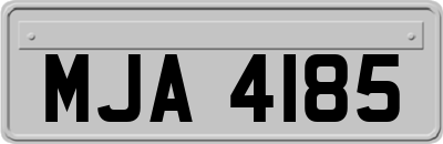 MJA4185
