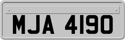 MJA4190