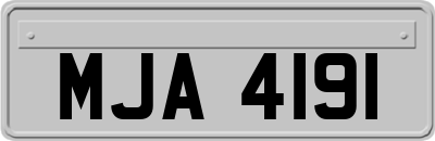 MJA4191
