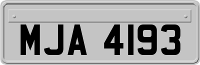 MJA4193
