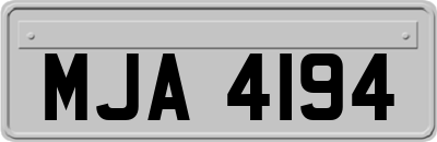 MJA4194