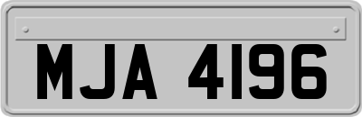 MJA4196