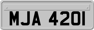 MJA4201