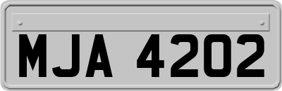 MJA4202