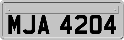 MJA4204