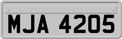 MJA4205