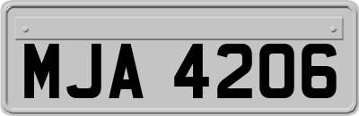 MJA4206