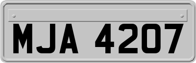 MJA4207