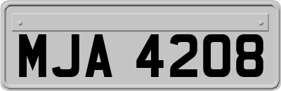 MJA4208