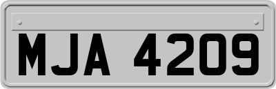 MJA4209
