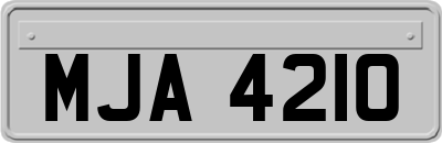 MJA4210
