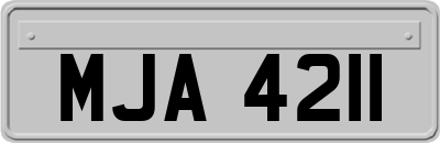 MJA4211