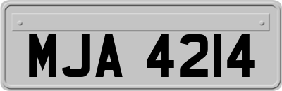MJA4214