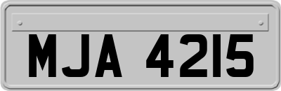 MJA4215