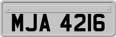 MJA4216