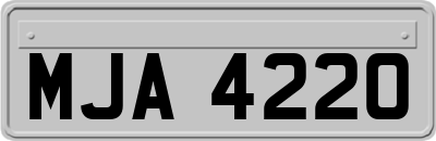 MJA4220