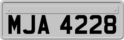 MJA4228