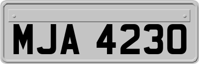 MJA4230