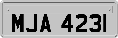 MJA4231