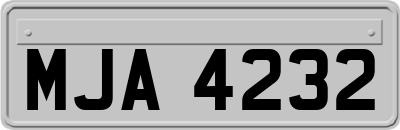 MJA4232