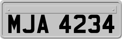 MJA4234