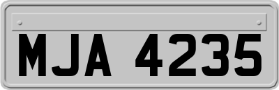 MJA4235