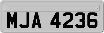 MJA4236
