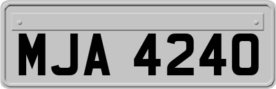 MJA4240