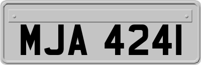 MJA4241