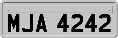 MJA4242