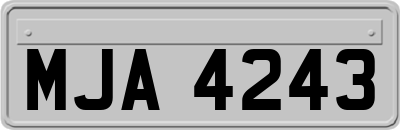MJA4243
