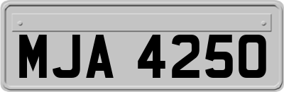 MJA4250