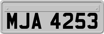 MJA4253