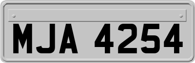 MJA4254